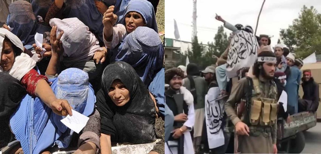 سازمان ملل متحد نسبت به شدت بحران و خطر قحطی برای ۶ میلیون افغانستانی هشدار داد سازمان ملل متحد نسبت به شدت بحران و خطر قحطی برای ۶ میلیون افغانستانی هشدار داد