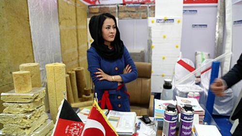 برگزاری یک نمایشگاه سه روزه مواد ساختمانی در کابل برگزاری یک نمایشگاه سه روزه مواد ساختمانی در کابل