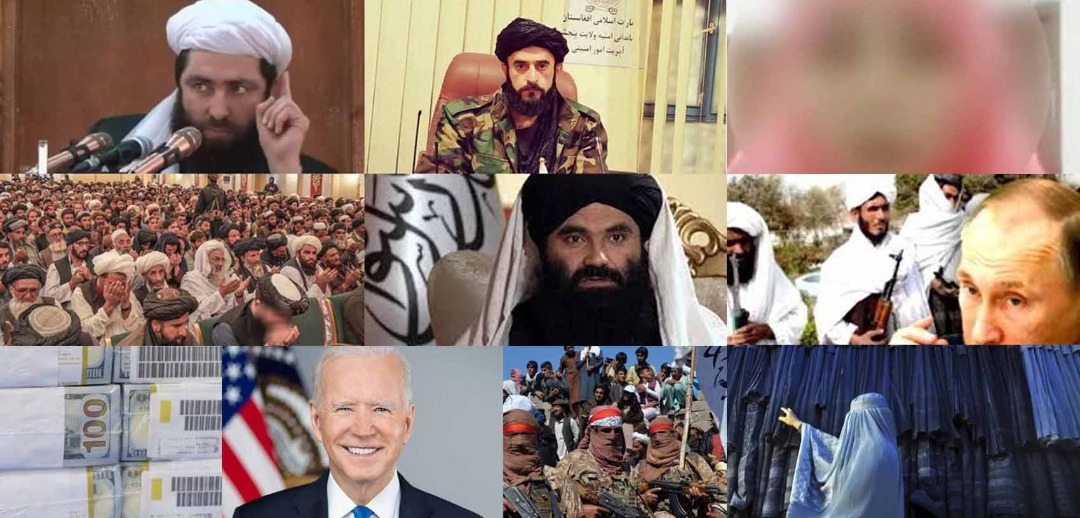 گوشههایی از ظلم، کشتار و جنایت طالبان در افغانستان طی یک هفته گذشته گوشههایی از ظلم، کشتار و جنایت طالبان در افغانستان طی یک هفته گذشته