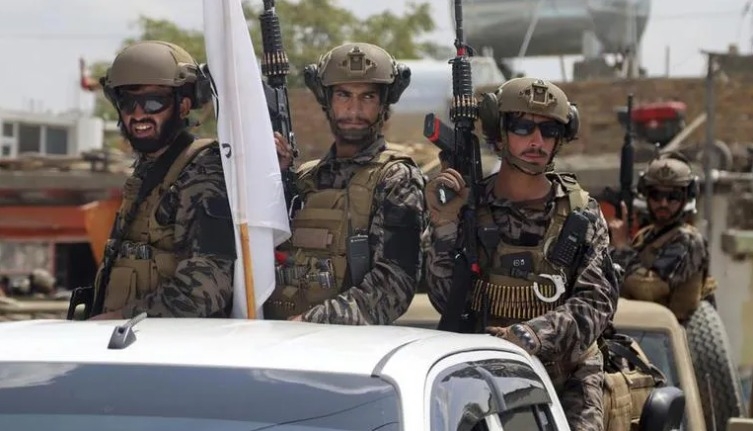قاتل استرالیایی‌های غیرمسلح «قهرمان» گروه طالبان در کابل