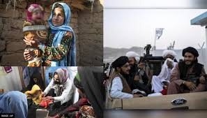 طالبان تظاهرات زنان در کابل را با شلیک سرکوب کردند طالبان تظاهرات زنان در کابل را با شلیک سرکوب کردند