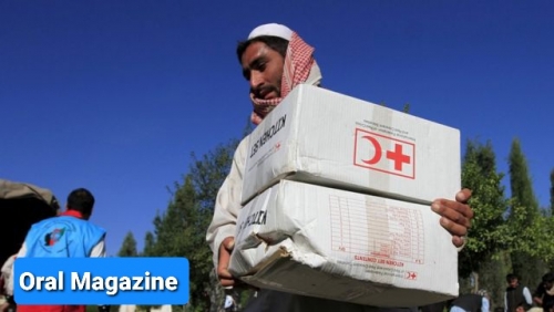 کمک‌های بشردوستانه چگونه مدیریت شود؟