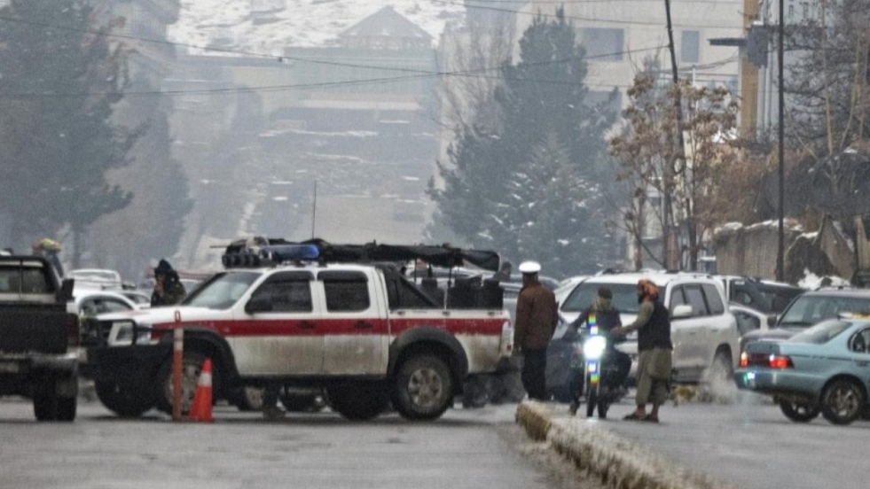 دولت اسلامی(داعش) مسئولیت حمله در کابل را بر عهده گرفت؛