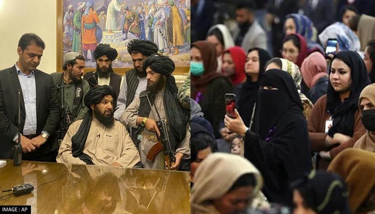 گزینش و جابجایی افراد وابسته به گروه طالبان(مولویها و قاریها) در ادارات دولتی باعث بروز خشم شهروندان گزینش و جابجایی افراد وابسته به گروه طالبان(مولویها و قاریها) در ادارات دولتی باعث بروز خشم شهروندان