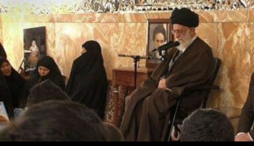 خامنه اي و مهاجرين افغانستاني خامنه اي و مهاجرين افغانستاني