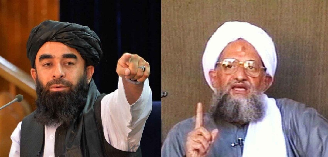 حمله هوایی امریکا در کابل؛ مجاهد محکوم کرد حمله هوایی امریکا در کابل؛ مجاهد محکوم کرد