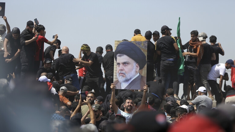 تداوم تنش های سیاسی در عراق بین مالکی و صدر
