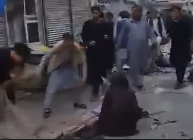 وقوع انفجار دوم در غرب کابل