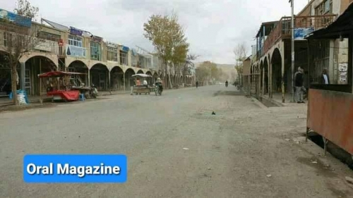 در پی درگیری درونگروهی طالبان در بامیان ۳ غیرنظامی زخمی شدند در پی درگیری درونگروهی طالبان در بامیان ۳ غیرنظامی زخمی شدند