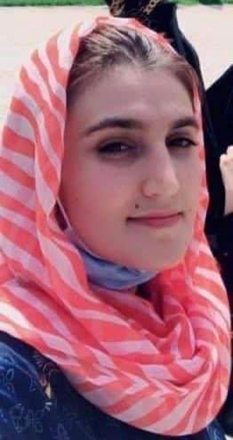 مرسل عیار، یکی دیگر از دختران معترض توسط طالبان دستگیر شده است ـ مجله‌ی اورال