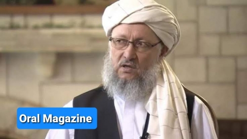 حنفی، معاون نخستوزیر طالبان، با دیوید بیزلی، رئیس UNWFP درباره وضعیت افغانستان گفتگو کرد حنفی، معاون نخستوزیر طالبان، با دیوید بیزلی، رئیس UNWFP درباره وضعیت افغانستان گفتگو کرد