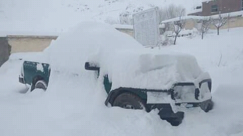 راههای رفتوآمد ولسوالی ورس با شماری از روستاهای آن به دلیل برفکوچ قطع شد ـ مجلهی اورال راههای رفتوآمد ولسوالی ورس با شماری از روستاهای آن به دلیل برفکوچ قطع شد ـ مجلهی اورال