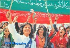 تحصیل زنان در زمان حکومت خلقیها تحصیل زنان در زمان حکومت خلقیها