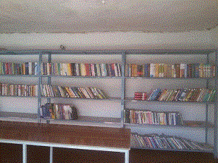 کتابخانه عامه شهید مزاری در غرب کابل رسما گشایش یافت کتابخانه عامه شهید مزاری در غرب کابل رسما گشایش یافت
