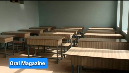 مسدود ماندن مکاتب دختران تضعیف روحیه آنان را به دنبال دارد به ختم سال تعلیمی ۱۴۰۰ نزدیک میشویم ام مسدود ماندن مکاتب دختران تضعیف روحیه آنان را به دنبال دارد به ختم سال تعلیمی ۱۴۰۰ نزدیک میشویم ام