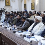 رهبر طالبان ۲۰ تن را در پستهای بلند حکومتی گماشتهاند ـ مجلهی اورال رهبر طالبان ۲۰ تن را در پستهای بلند حکومتی گماشتهاند ـ مجلهی اورال