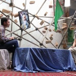 همایش هنری-ادبی (روزگار بی مزاری) همایش هنری-ادبی (روزگار بی مزاری)