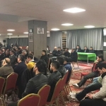مراسم یادبود از شهدای زابل و سایر رویداد های تروریستی در هالند به روایت تصویر مراسم یادبود از شهدای زابل و سایر رویداد های تروریستی در هالند به روایت تصویر