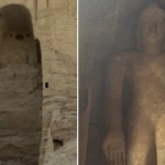 طالبان جنایتکار مجسمه های بودا را از مردم افغانستان گرفت/ هندی های با لیاقت کاپی آنرا ساختند