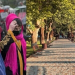 طالبان ورود زنان به باغ زنانه را محدود می کنند 