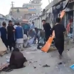 واکنش ها نسبت به انفجار در قلعه شهاده در کابل واکنش ها نسبت به انفجار در قلعه شهاده در کابل