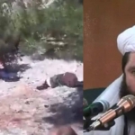 حمله انتحاری مولوی انصاری را کشت ملا عبدالغنی برادر می تواند هدف احتمالی این حمله بوده باشد حمله انتحاری مولوی انصاری را کشت ملا عبدالغنی برادر می تواند هدف احتمالی این حمله بوده باشد