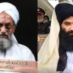 آمریکا ایمن الظواهری رهبر القاعده را در افغانستان کشت سراجالدین حقانی؛ سرپرست وزارت داخله طالبان از آمریکا ایمن الظواهری رهبر القاعده را در افغانستان کشت سراجالدین حقانی؛ سرپرست وزارت داخله طالبان از
