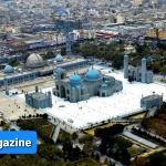 ملاقات فرستاده ویژه سازمان ملل با والی طالبان در بلخ ملاقات فرستاده ویژه سازمان ملل با والی طالبان در بلخ