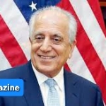 مرد طالبان در واشنگتن مرد طالبان در واشنگتن