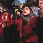 از طالبان خواسته شد تا ممنوعیت زنان امدادگر را لغو کنند؛