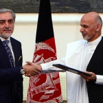 كانديد وزيران حكومت وحدت ملی افغانستان معرفی شد كانديد وزيران حكومت وحدت ملی افغانستان معرفی شد