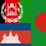 حقوق بشر: بنگله دیش، افغانستان و کمبوجیا
