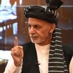 اشرف غنی، رئیس جمهور فراری افغانستان می گوید هیچ پولی را غارت نکرده است اشرف غنی، رئیس جمهور فراری افغانستان می گوید هیچ پولی را غارت نکرده است