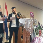 گزارش تصويری از مراسم جشن نوروز در مركز فرهنگی فيض محمد كاتب- هالند گزارش تصويری از مراسم جشن نوروز در مركز فرهنگی فيض محمد كاتب- هالند