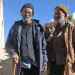 کوچه  ها؛ تنها تفریحگاه سالمندان در کابل