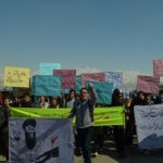 افشار؛ نماد واضح نقض حقوق بشر افشار؛ نماد واضح نقض حقوق بشر