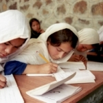 شورای علمای غزنی مانع آموزش دختران می شود