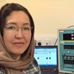 شکردخت جعفری، دخت افغانستانی دومین اختراع خود را به ثبت رساند ـ مجله‌ی اورال