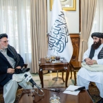 استقبال طالبان از سلام رحیمی، رییس دفتر غنی تا بازداشت یک افسر پیشین نظامی ـ مجلهی اورال استقبال طالبان از سلام رحیمی، رییس دفتر غنی تا بازداشت یک افسر پیشین نظامی ـ مجلهی اورال