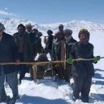 شکایت کارکنان صحی ولسوالی ناور از عدم پرداخت معاشات و کمبود امکانات صحی ـ مجلهی اورال شکایت کارکنان صحی ولسوالی ناور از عدم پرداخت معاشات و کمبود امکانات صحی ـ مجلهی اورال