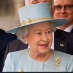 الیزابت دوم، ملکه‌ی بریتانیا امروز به عمر 96 سالگی فوت شد 