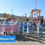 کارمندان صحی بامیان: عدم توجه جامعه جهانی در بخش صحی فاجعهبار است کارمندان صحی بامیان: عدم توجه جامعه جهانی در بخش صحی فاجعهبار است