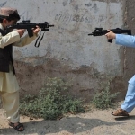 کودکان و بازی جنگ