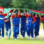 پیروزی تیم ملی کرکت افغانستان در برابر هالند