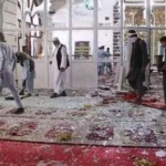 انفجاری در یک مسجد در ولایت ننگرهار رخ داد 