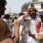 حادثه خونين پشاور حادثه خونين پشاور
