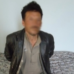 فرمانده یک گروه مسلح غیر مسئول در بامیان دستگیر شد فرمانده یک گروه مسلح غیر مسئول در بامیان دستگیر شد