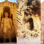 مجسمه های بودای بامیان در معرض خطر نابودی کامل قرار دارند