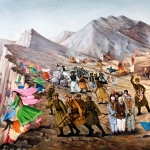 مسافران هزاره؛ قربانیان جابجایی های اجباری مسافران هزاره؛ قربانیان جابجایی های اجباری