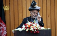 اشرف غنی احمدزی رئیس جمهوری افغانستان شب گذشته از زندان پلچرخی کابل دیدار کرد.
